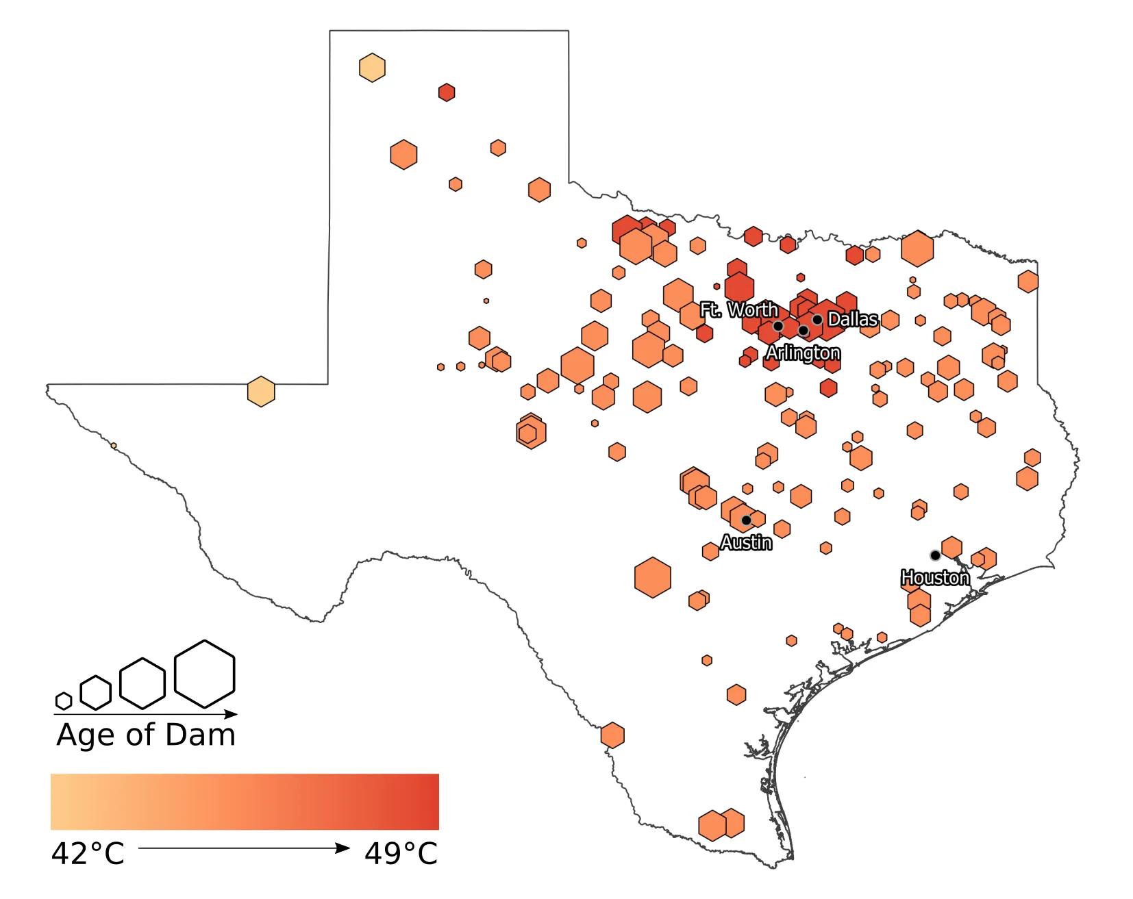 US Dams Under Pressure