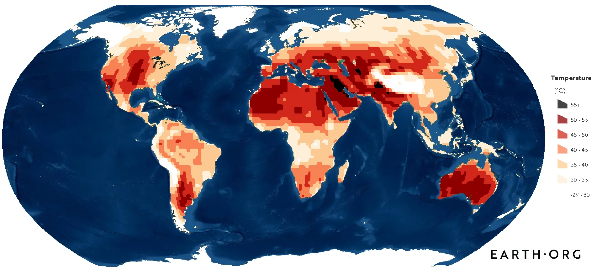 Extreme Temperatures — Canada